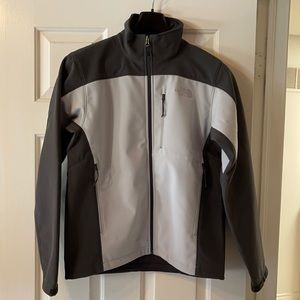 Brand new North Face Fleece lined jacket